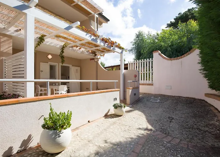 Cozy In Apartamento Ricadi