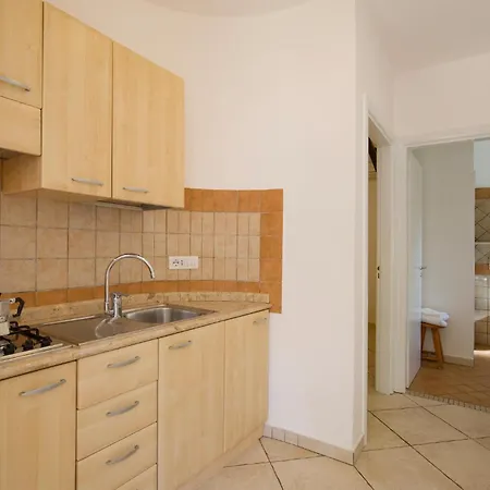 Lovely In With Swimming Pool Apartment