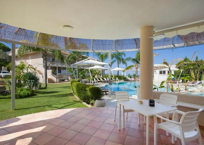 Apartamento Cozy In Ricadi